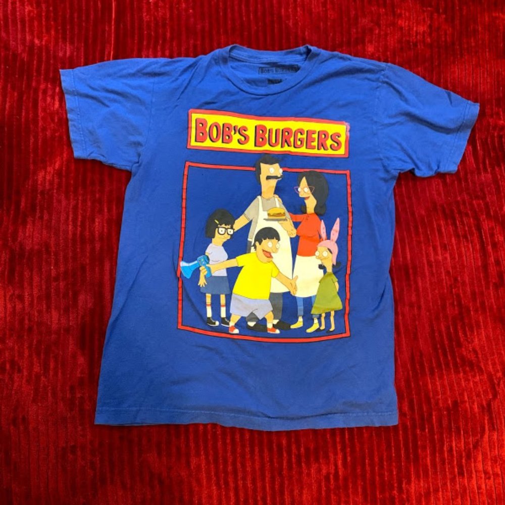 Bob's Burgers Shirt